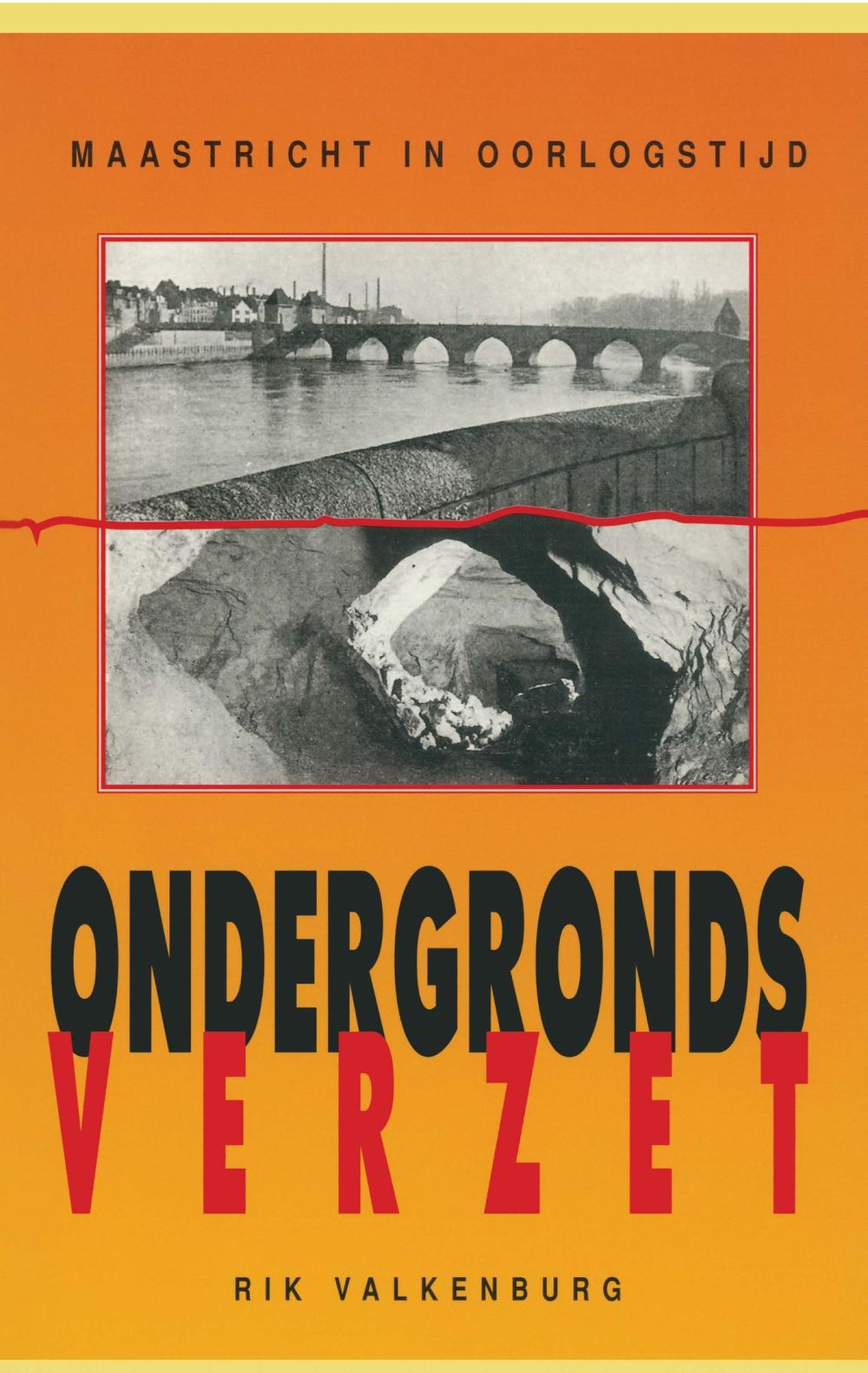 Ondergronds verzet; E-Book